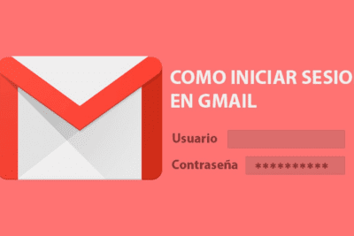 como iniciar sesión en Gmail