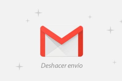 gmail deshacer envio