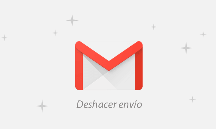 gmail deshacer envio