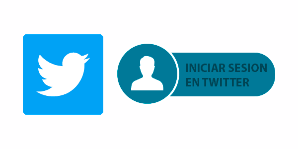 iniciar sesion en twitter