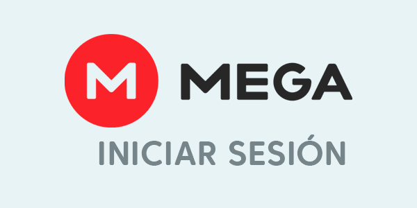 iniciar sesion mega