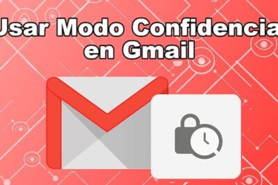 modo confidencial gmail
