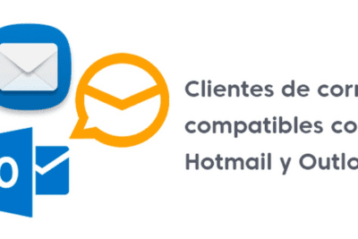 clientes correo hotmail outlook