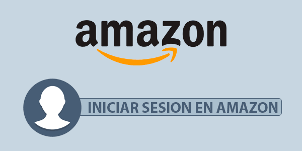 iniciar sesión en amazon