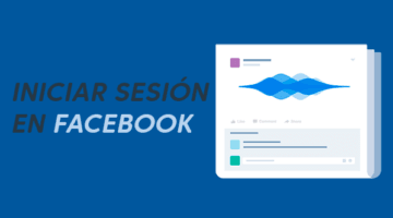 Cómo entrar en Facebook – Iniciar sesión en Facebook
