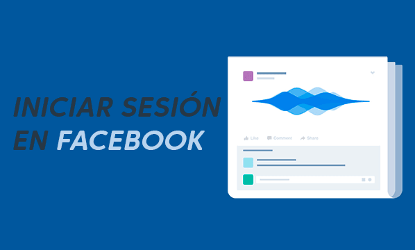 iniciar sesion en facebook