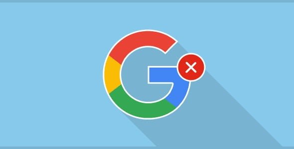 como eliminar cuenta google