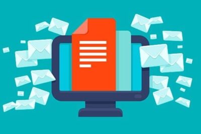email temporal
