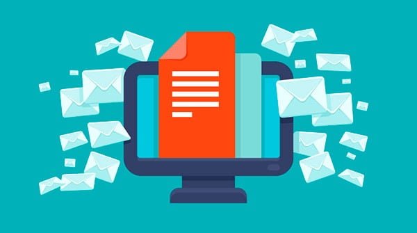 email temporal