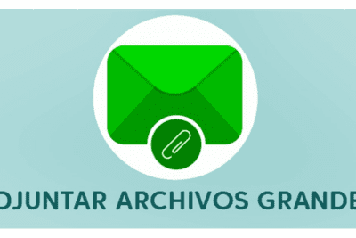 enviar archivos grandes email