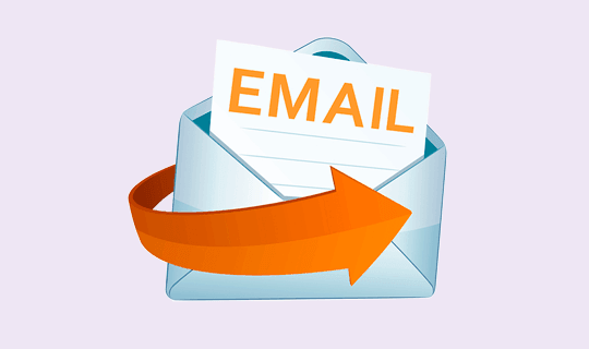 firma email