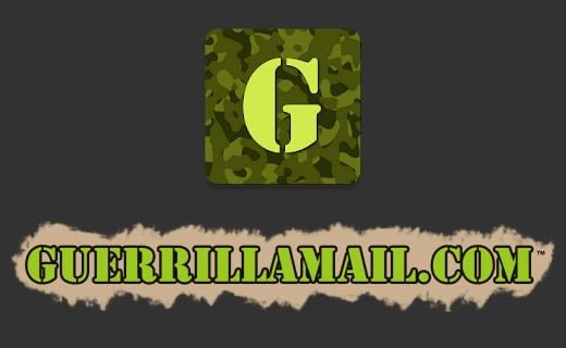 guerrillamail