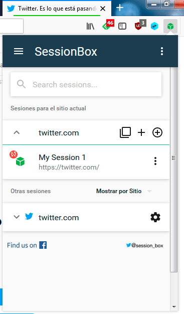 sessionbox twitter