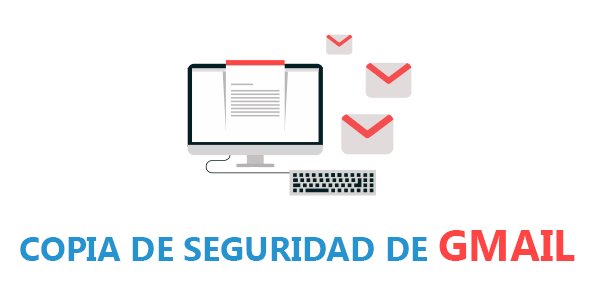 gmail copia de seguridad