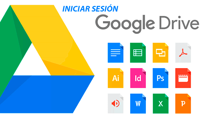 google drive iniciar sesion