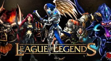 Iniciar sesión en League of Legends o LoL