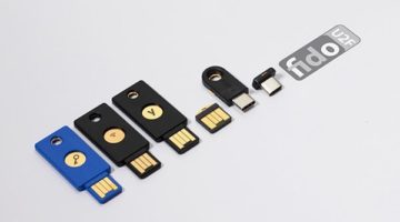 Las cuentas Microsoft ya soportan inicio de sesión con FIDO 2