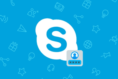 inicar sesion en skype