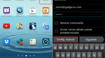 Cómo configurar Outlook en la App de tu Móvil Android