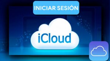 ¿Cómo iniciar sesión en iCloud?