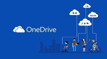 Iniciar sesión en OneDrive