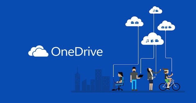 Iniciar sesión en OneDrive