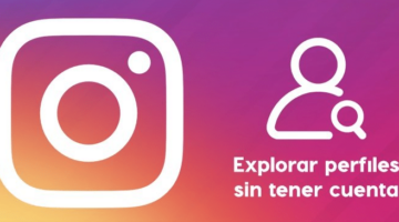 Picuki: cómo ver perfiles de Instagram sin tener una cuenta